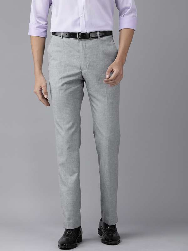 Park Avenue Formal Trousers - Buy Park 