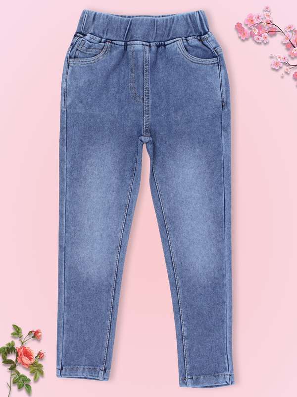 Girls Jeggings - Get Jeggings Online 