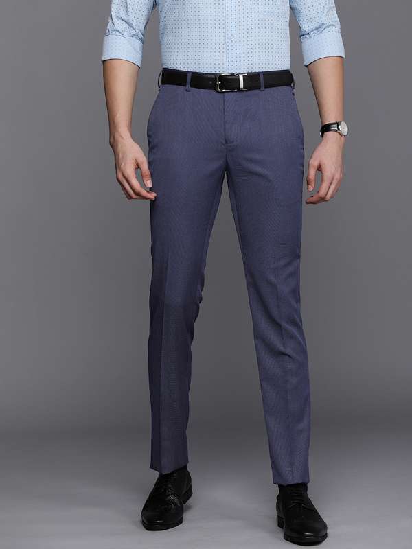 Men Formal Trousers | Buy Men Formal 