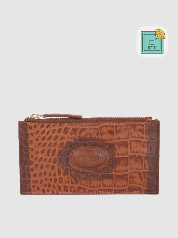 Buy Tan Wallets for Women by HIDESIGN Online