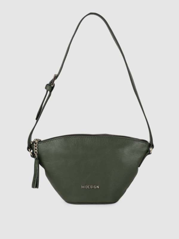 Hidesign clearance handbags myntra