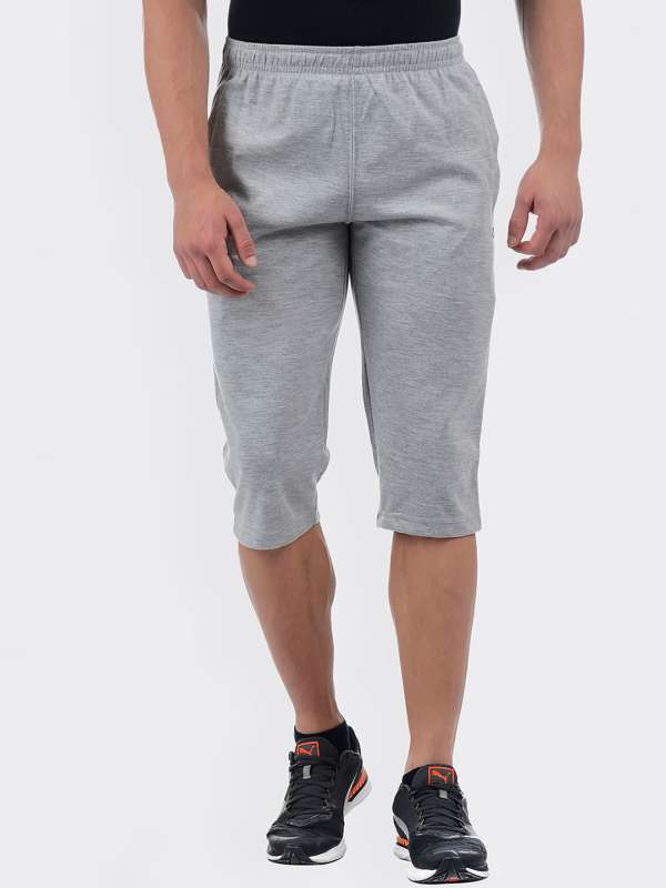 Men 34 Length Cotton Casual Shorts Pants Trousers Loose Oversize Summer  Faddish  eBay