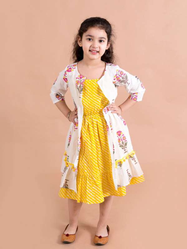 Girls Dresses - Get Stylish Dresses for Girls Online in India