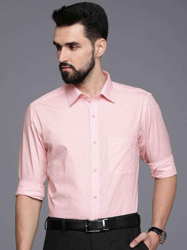 Pink Formal Shirts - Buy Pink Formal 