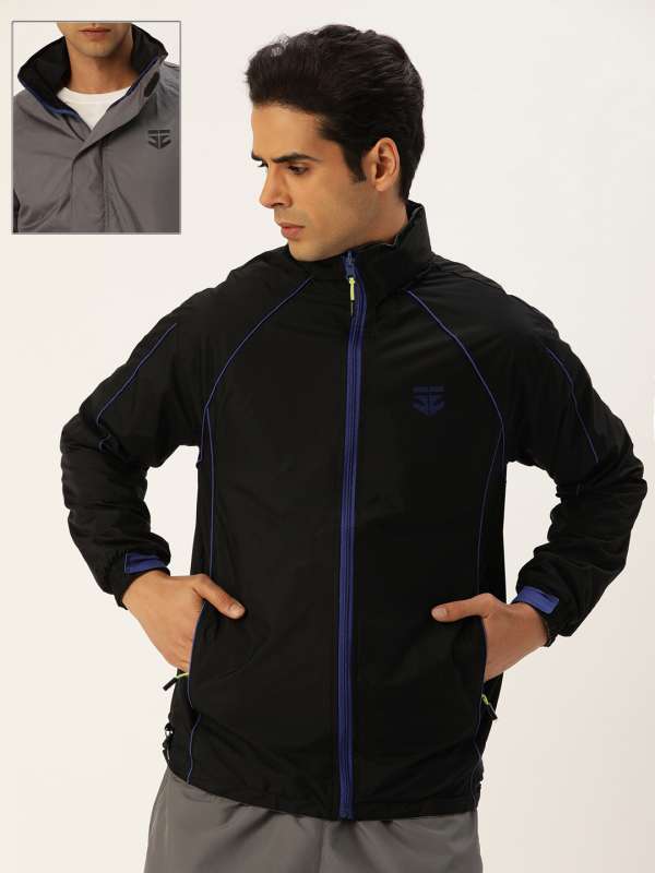 French connection rain jackets shop