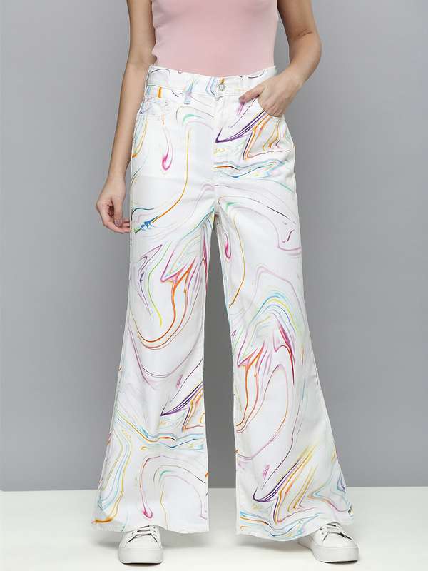 Wide Leg Jeans - Buy Wide Leg Jeans 