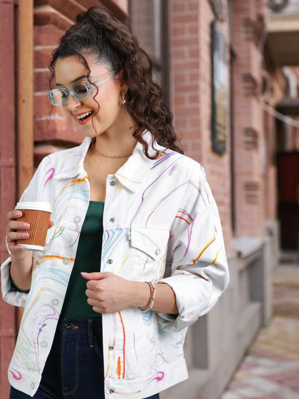 Levis Women Jeans Jackets Buy Levis Women Jeans Jackets online