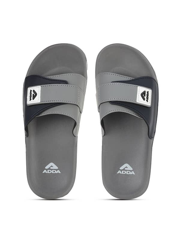Buy Navy Flip Flop & Slippers for Men by ADDA Online | Ajio.com-tuongthan.vn
