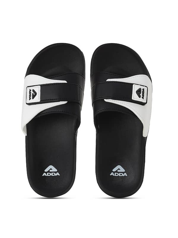 Buy White Flip Flop & Slippers for Men by ADDA Online | Ajio.com-happymobile.vn