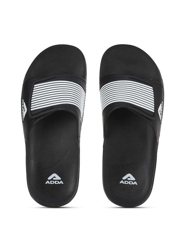 Adda cheap slippers myntra