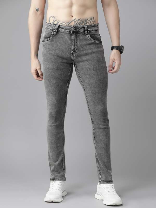 Charcoal Skinny Fit Jeans 6567549.htm Buy Charcoal Skinny Fit