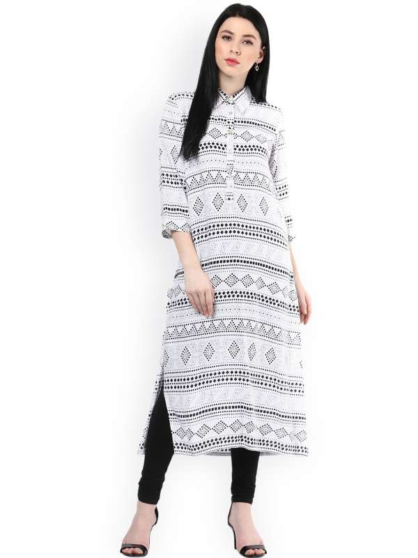 Akkriti By Pantaloons Kurtas Buy Akkriti By Pantaloons Kurtas
