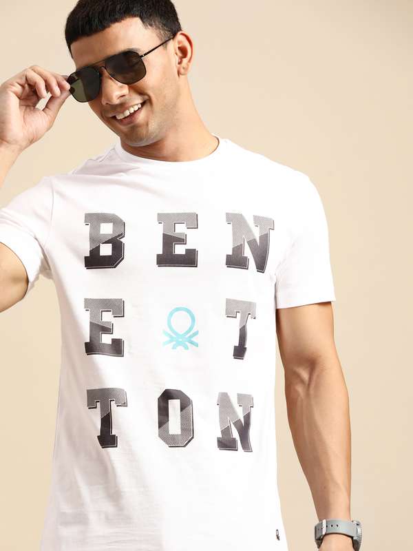 Buy United Colors of Benetton T-shirts 