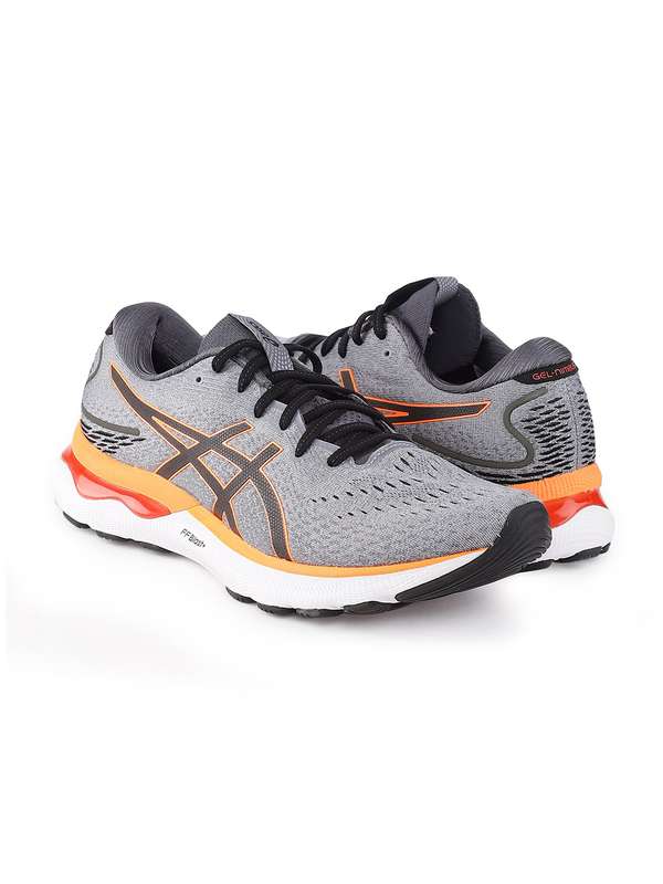 myntra asics sports shoes