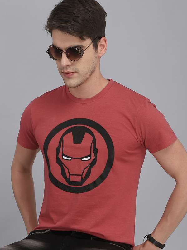 iron man t shirt buy online india