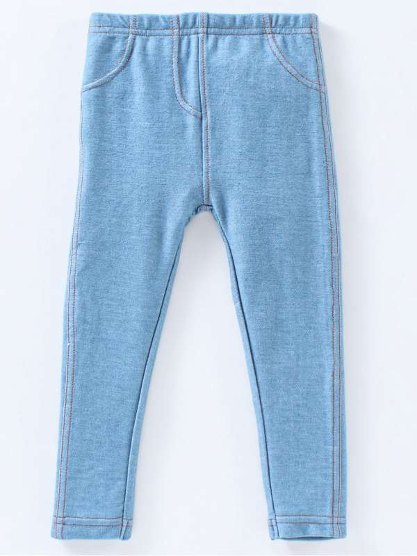 Girls hotsell in jeggings