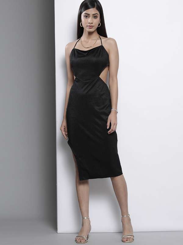 Backless Dress - Buy Backless Dress 