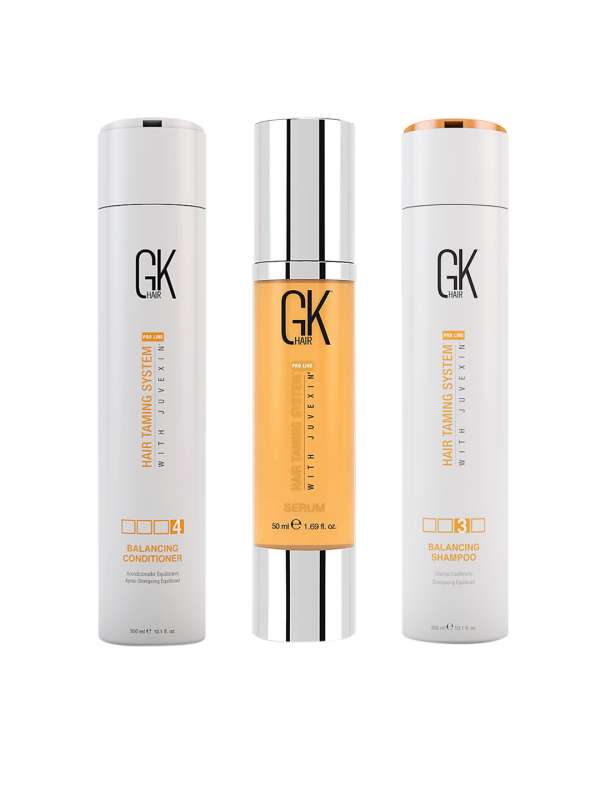 Gk shampoo outlet and conditioner