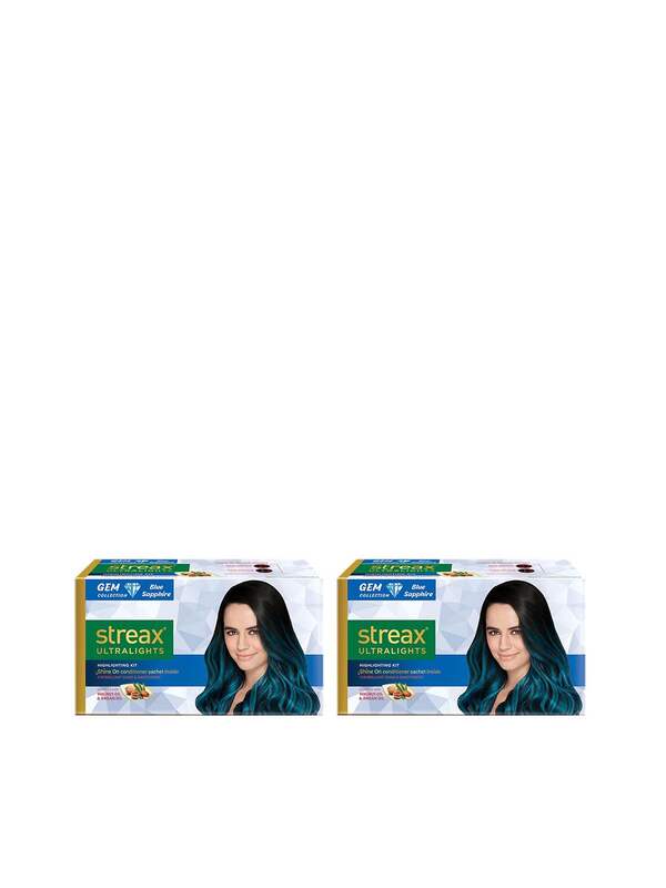 Buy Best Blue Hair Color Online in India at Best Price | Myntra
