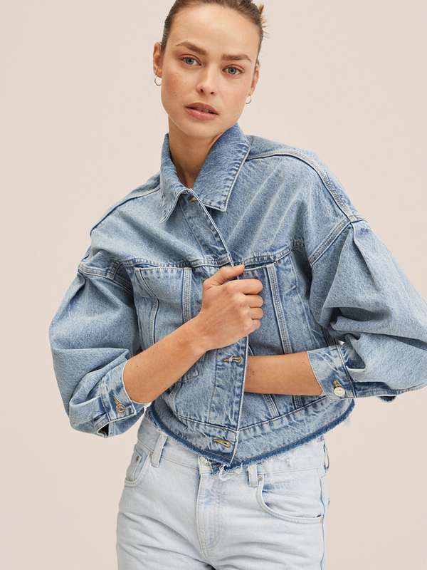 Women Denim Jacket - Buy Women Denim 