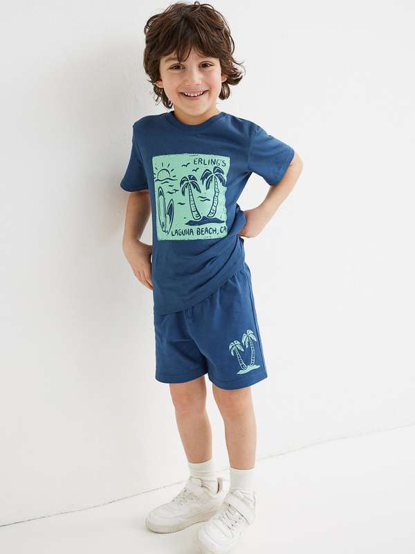 Myntra boys shorts clearance