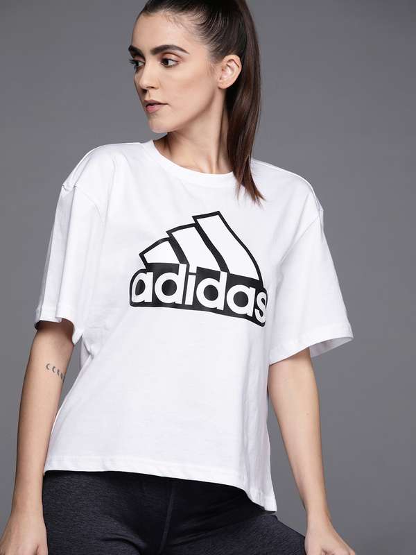 Adidas Women Tshirts - Buy Adidas Women 