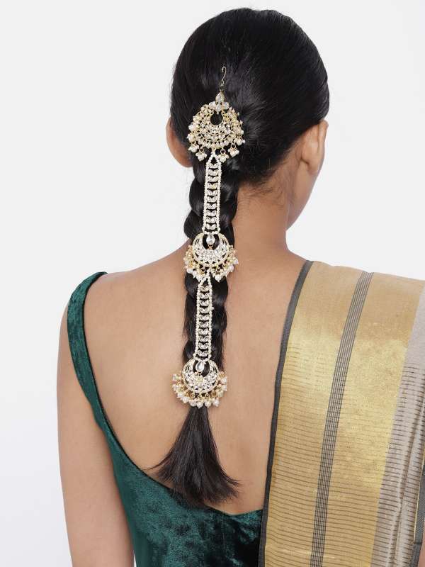 Buy hair jewellery online sale