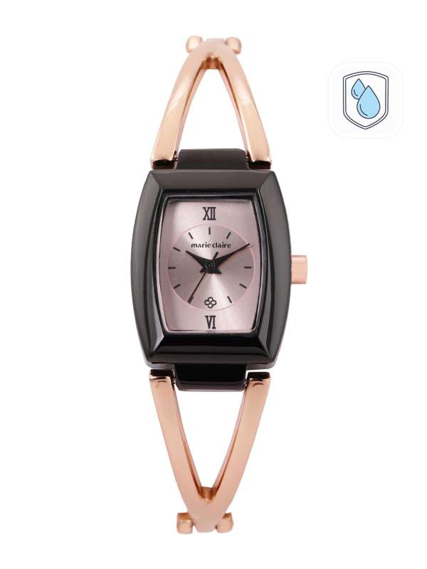Marie claire sales brand watches review
