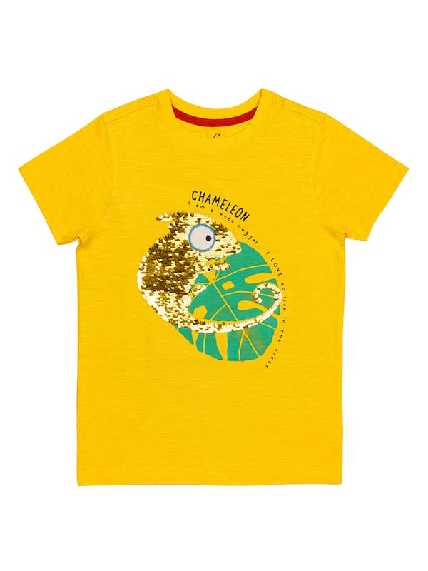 Animal Print Tshirts - Buy Animal Print Tshirts online in India