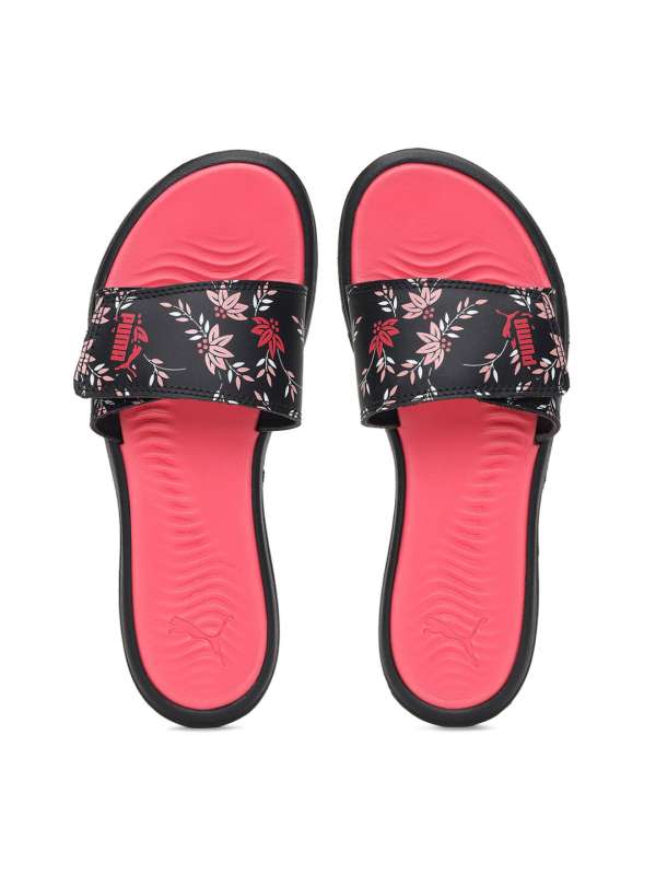 Puma slippers for best sale ladies