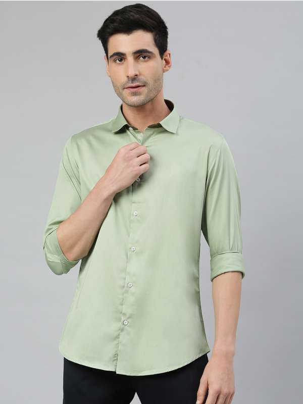 Mr Button Cut Away Shirts Buy Mr Button Cut Away Shirts online in India