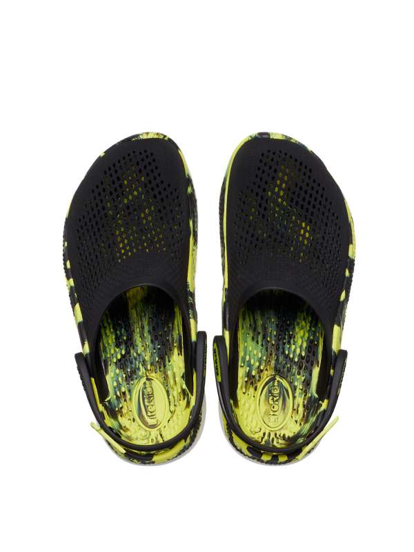 Crocs literide myntra hotsell