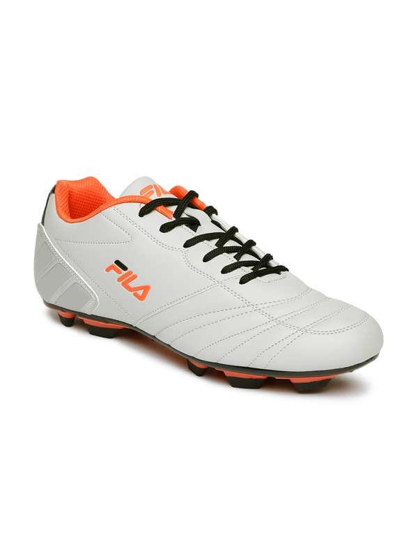 Fila football shoes online clearance