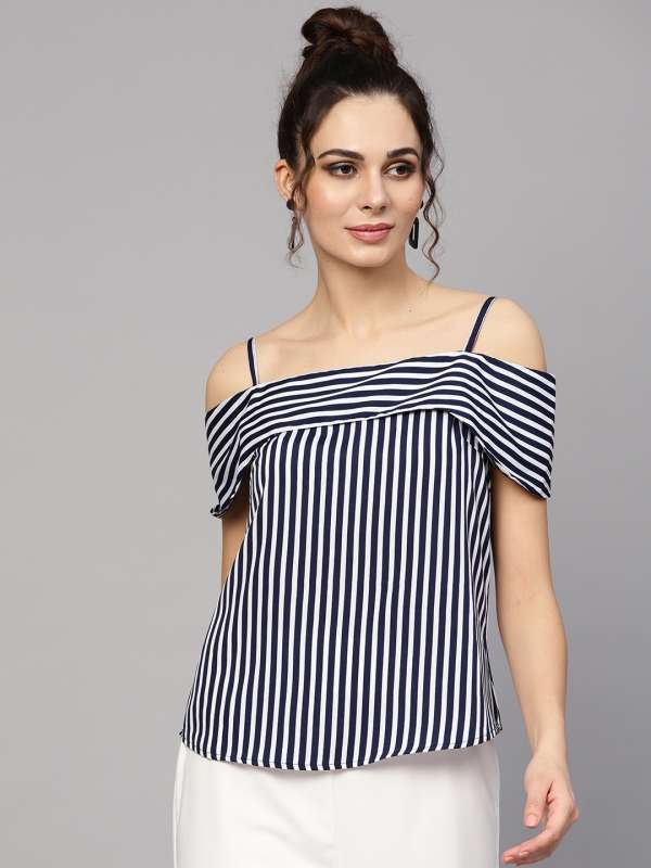 ladies top myntra