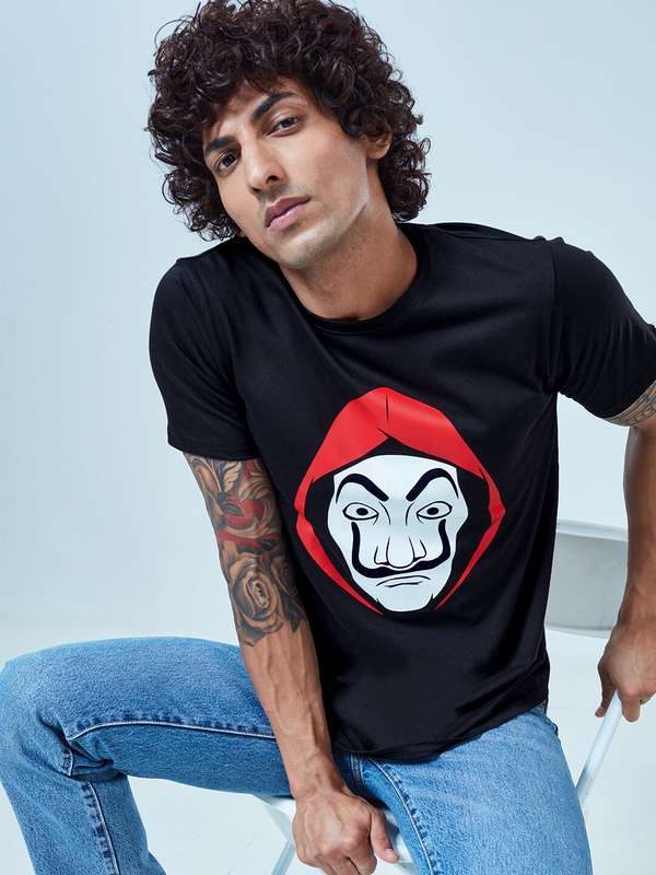 Buy Money S Tshirts online in India