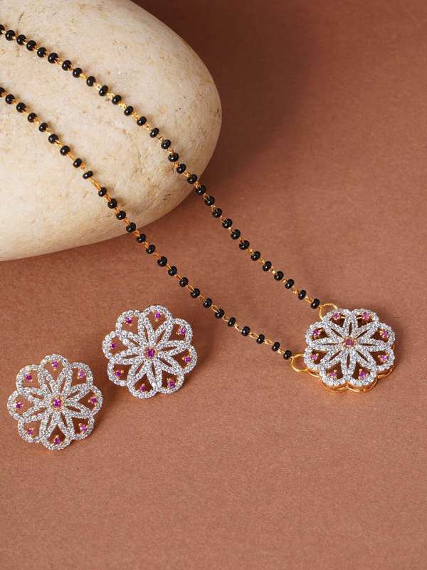 Voylla mangalsutra designs sale