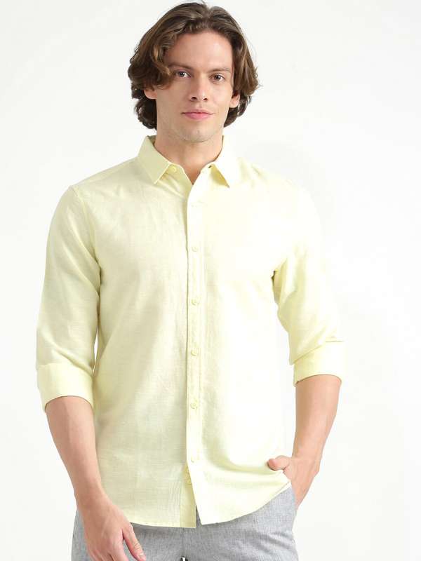 yellow shirts online