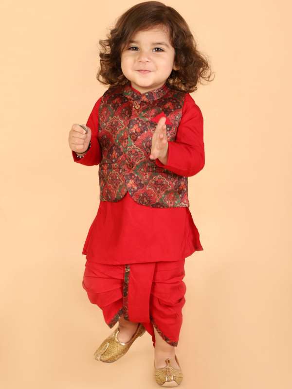 Buy Indian Wear for Boys Online at Best Price Myntra