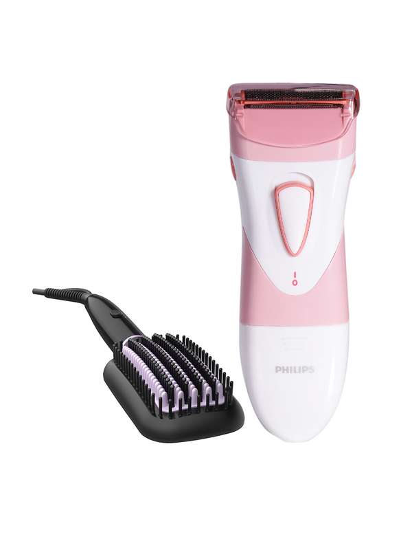 Philips hair straightener brush myntra clearance