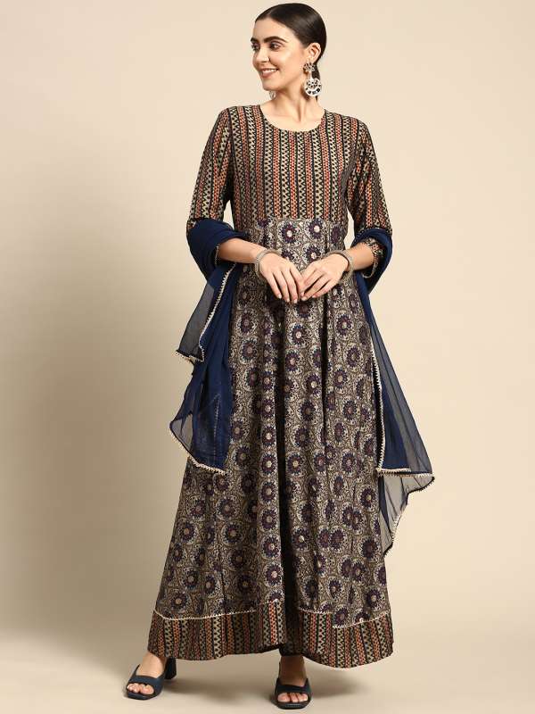 Muslin deals suits online