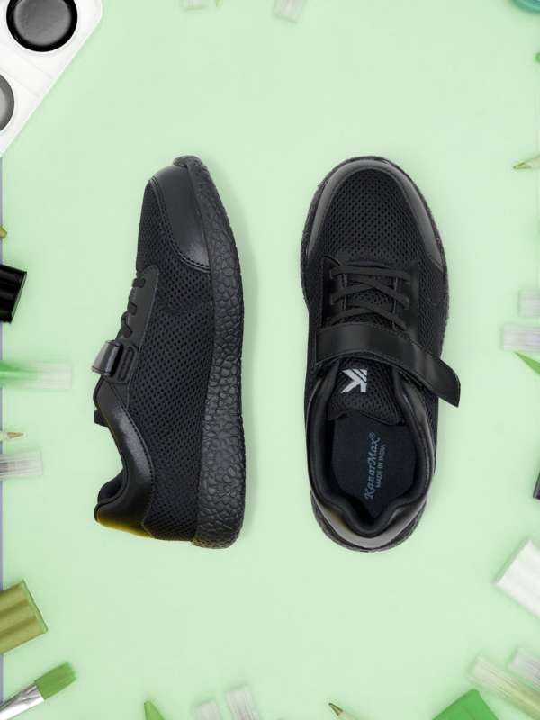 Action school time white shoes online