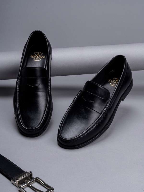 Red tape formal shoes 2025 myntra