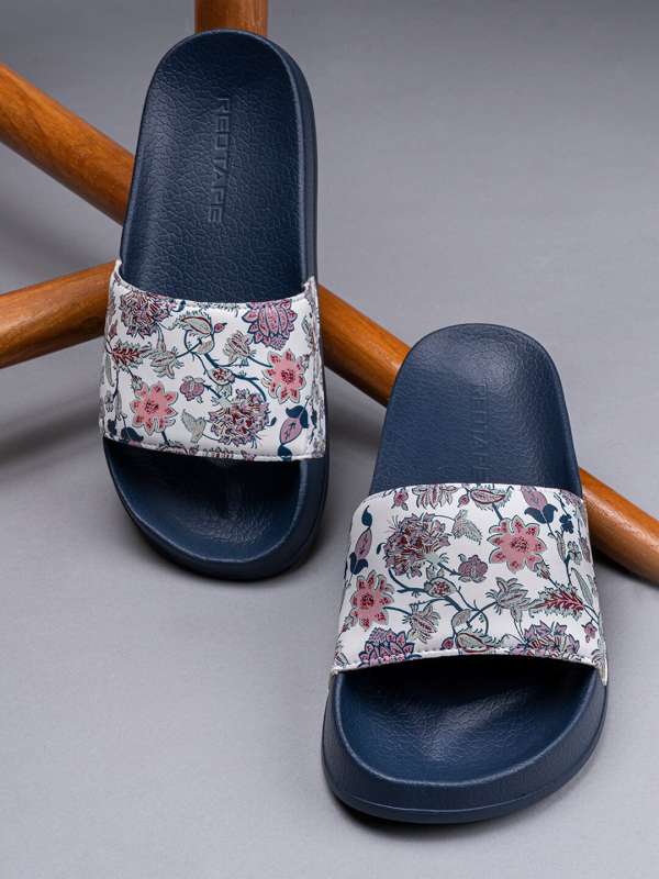Myntra chappals on sale