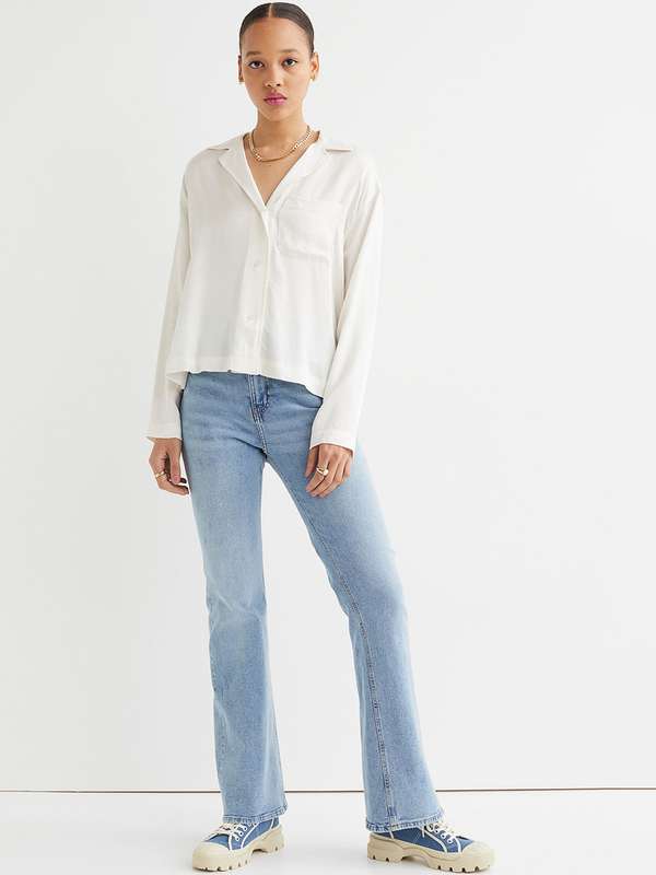 H\u0026M Jeans - Explore a wide range of H\u0026M Jeans Online in India | Myntra