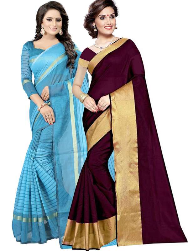 Cotton Silk Sarees Below 1000 Buy Cotton Silk Sarees Below 1000