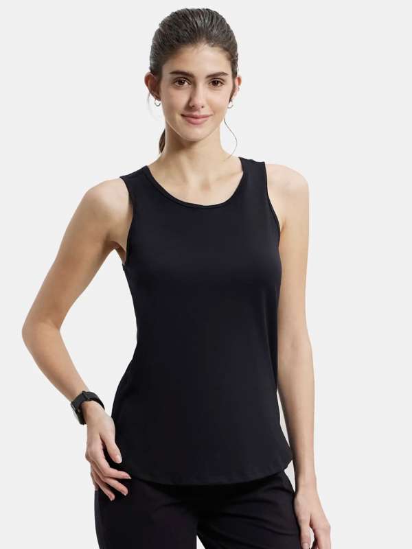 Womens shop sleeveless tops
