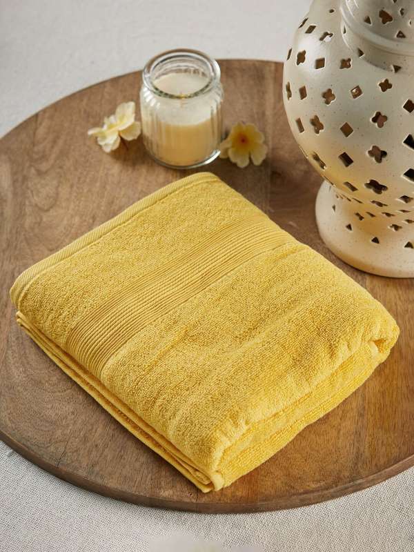 Fabindia towels new arrivals