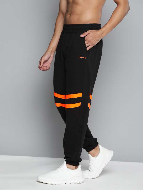 Track pants one outlet stripe