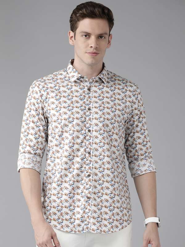 Myntra blackberry shirts Clearance