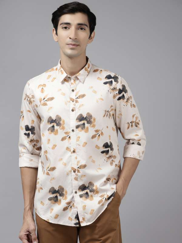 Printed shirts india